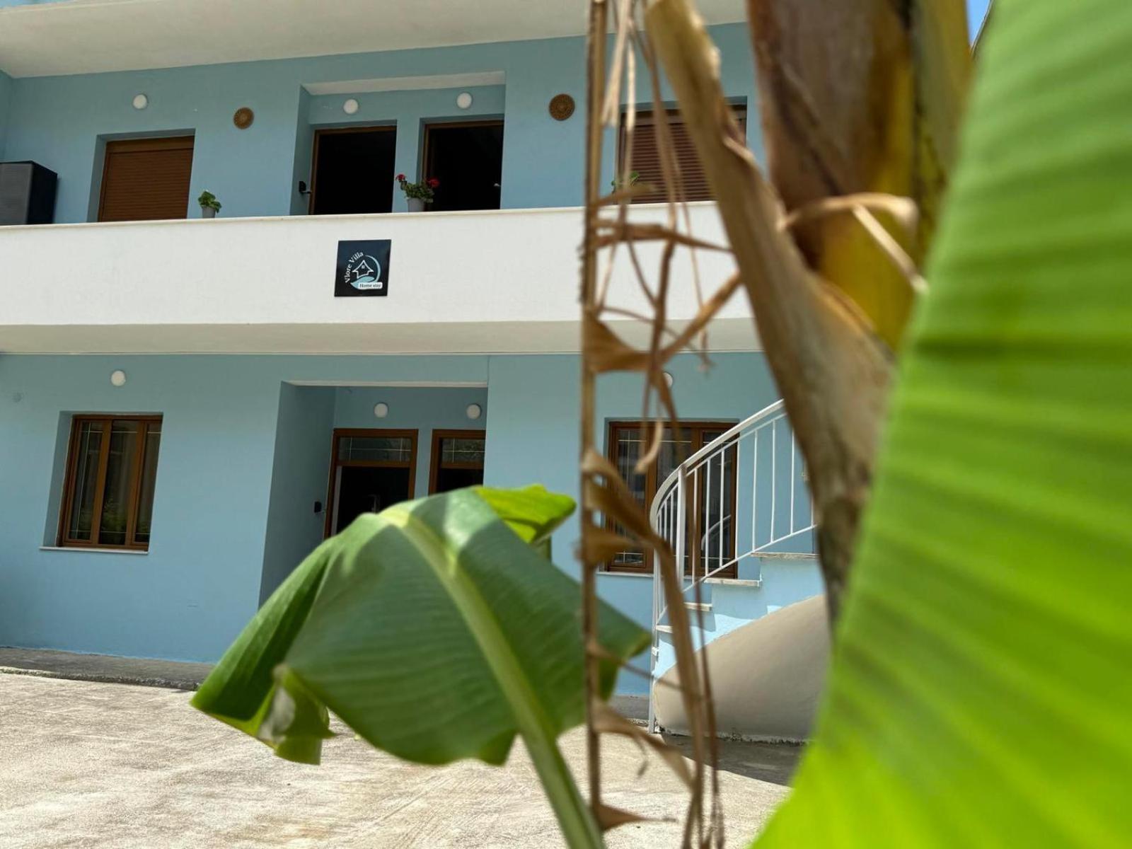 Vlora Villa Εξωτερικό φωτογραφία