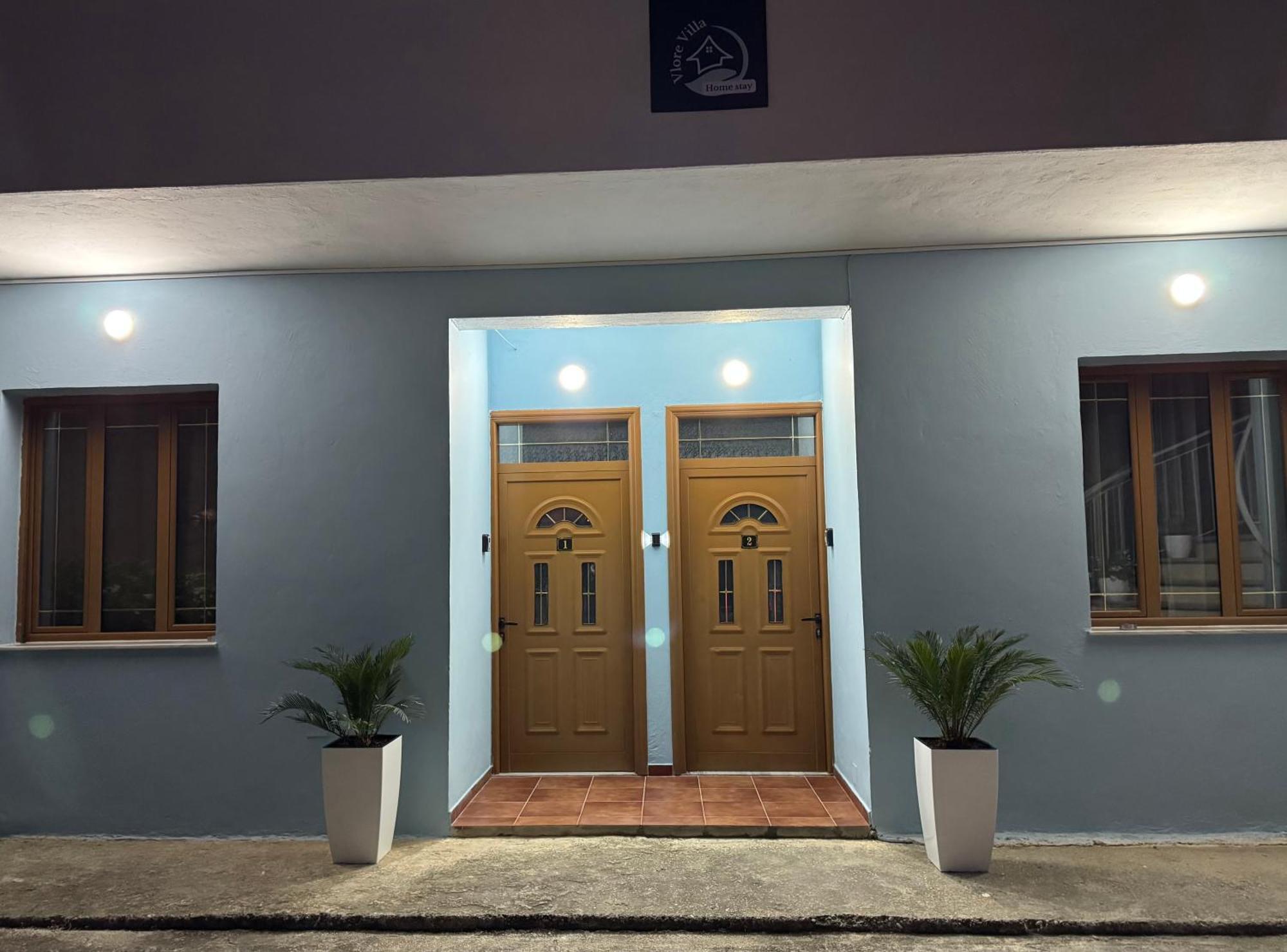 Vlora Villa Εξωτερικό φωτογραφία